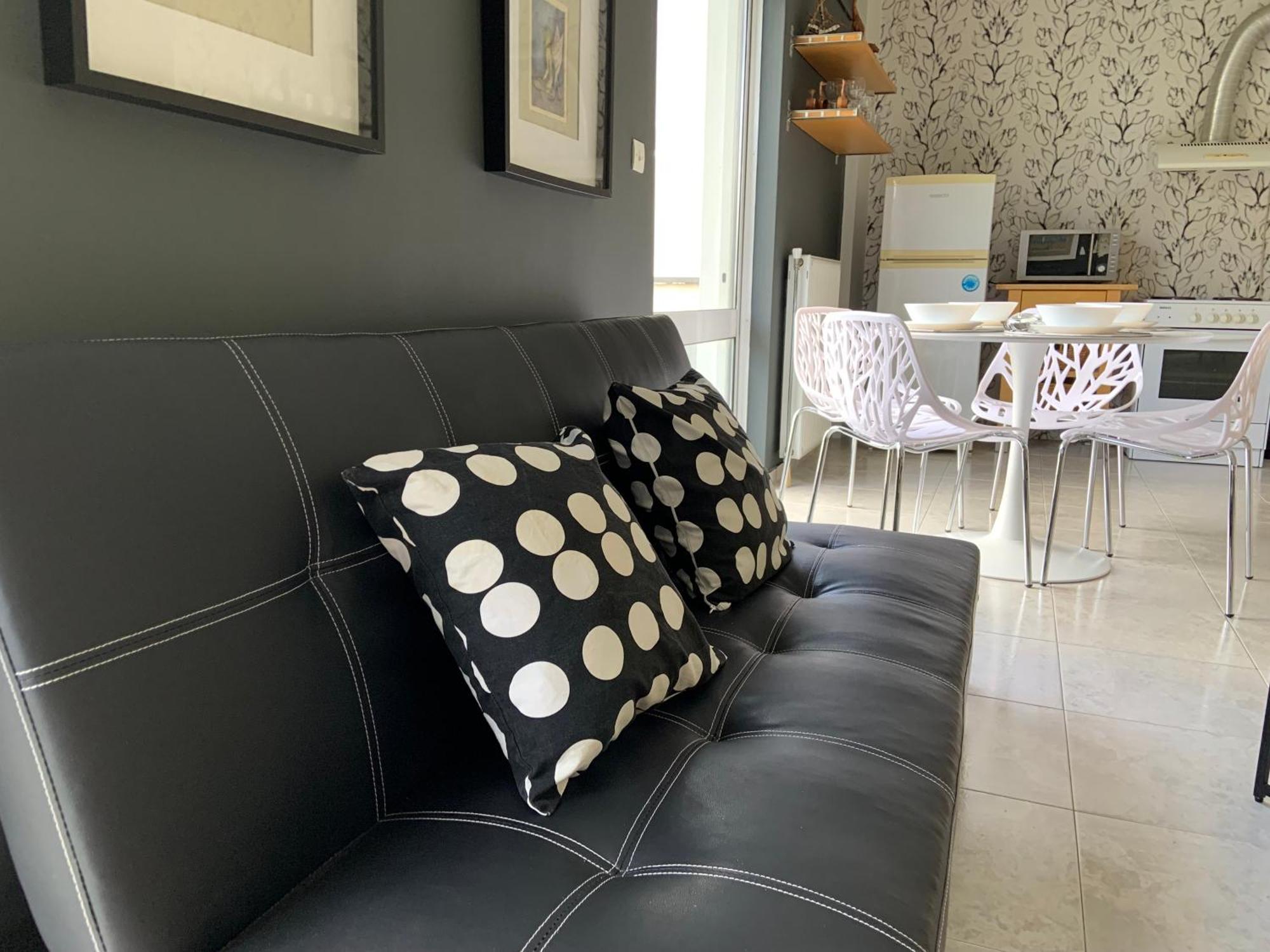 Sepolia Apartment เอเธนส์ ภายนอก รูปภาพ