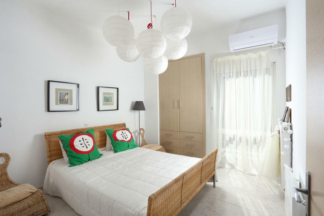 Sepolia Apartment เอเธนส์ ภายนอก รูปภาพ