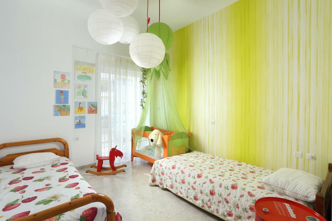 Sepolia Apartment เอเธนส์ ภายนอก รูปภาพ