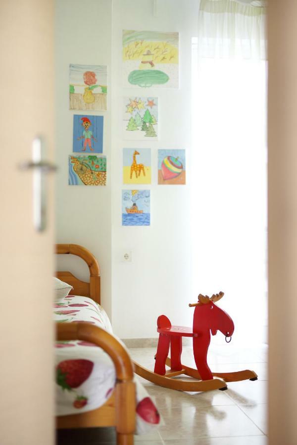Sepolia Apartment เอเธนส์ ภายนอก รูปภาพ